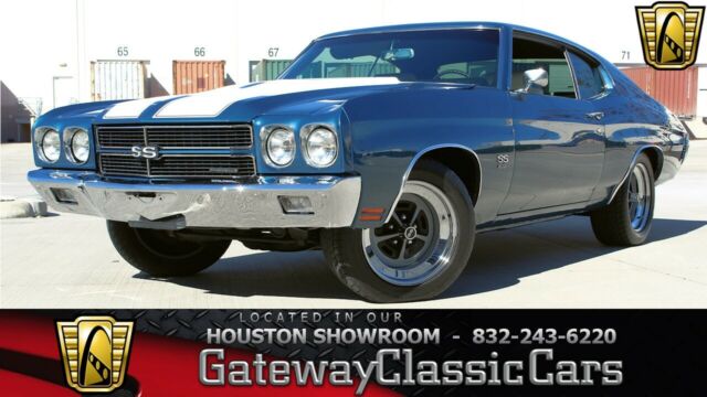 Chevrolet Chevelle 1970 image number 24