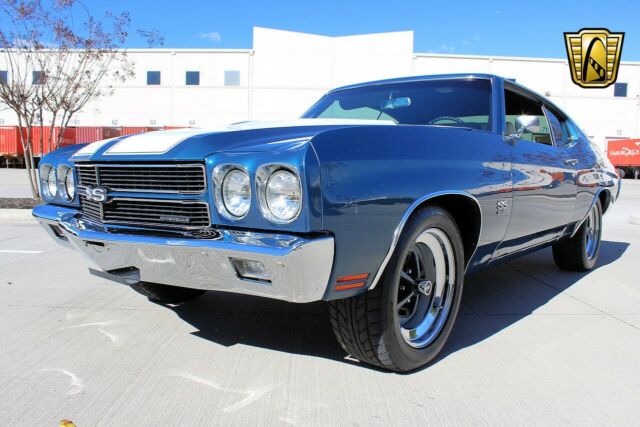 Chevrolet Chevelle 1970 image number 27