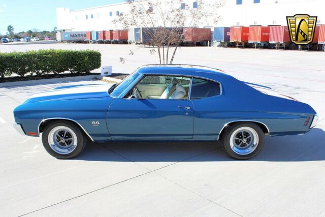 Chevrolet Chevelle 1970 image number 29