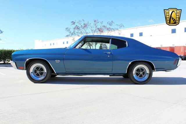 Chevrolet Chevelle 1970 image number 30