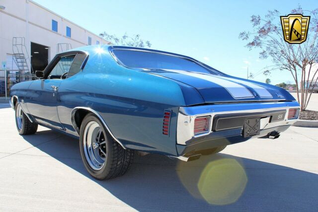 Chevrolet Chevelle 1970 image number 9