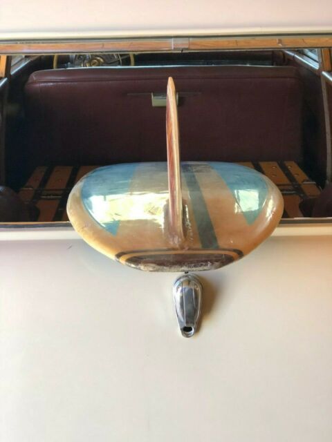 Chrysler Royal Town and Country 4 Door Station Wagon WOODY 1950 image number 23