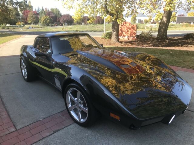 Chevrolet Corvette 1976 image number 30