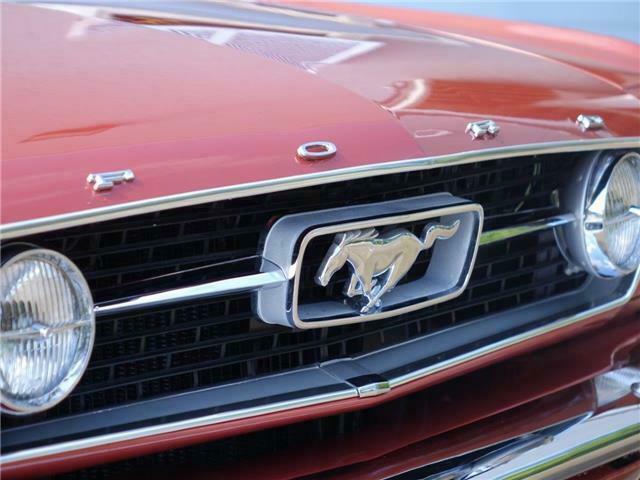 Ford Mustang 1966 image number 10