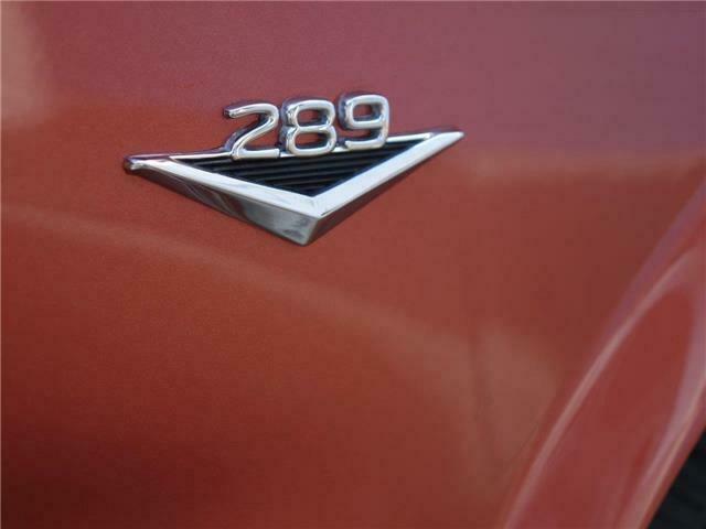 Ford Mustang 1966 image number 12