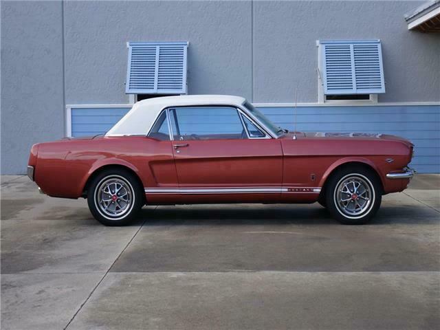 Ford Mustang 1966 image number 25