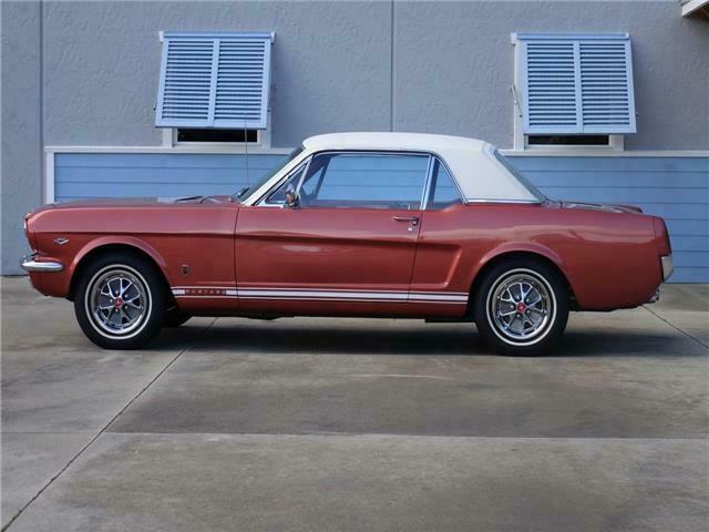 Ford Mustang 1966 image number 29