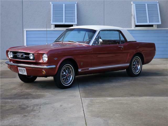 Ford Mustang 1966 image number 30