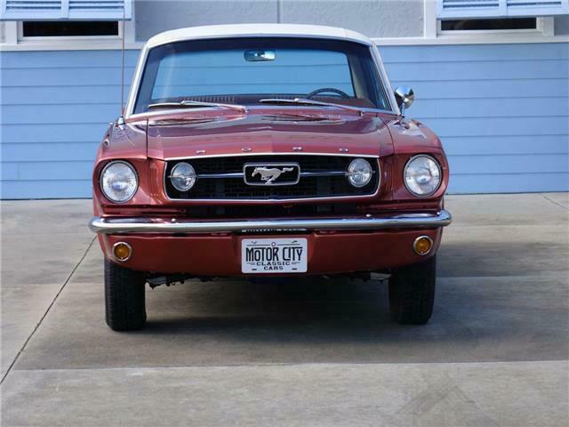 Ford Mustang 1966 image number 31