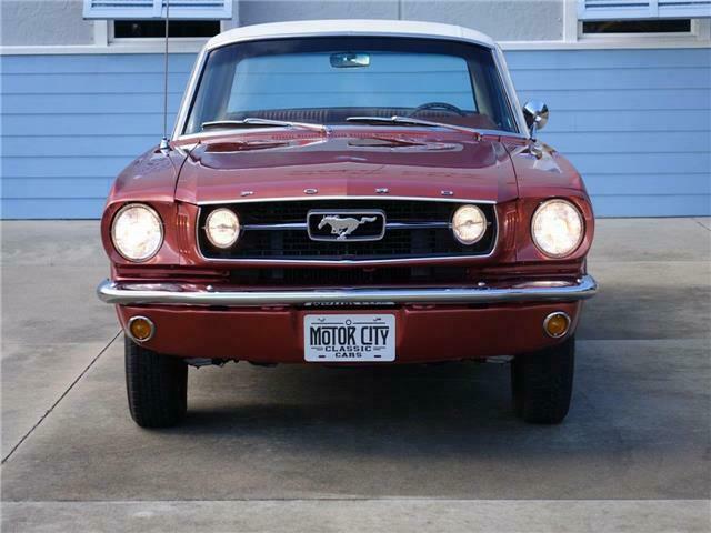 Ford Mustang 1966 image number 32