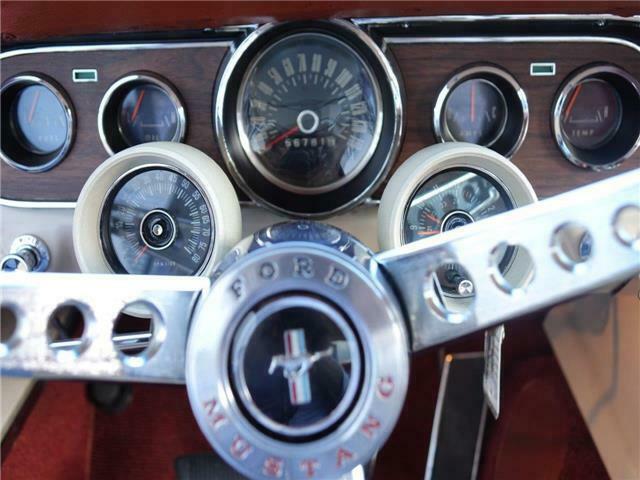 Ford Mustang 1966 image number 40