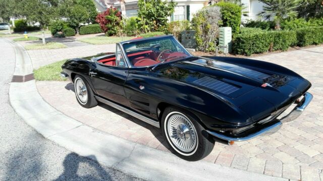 Chevrolet Corvette 1963 image number 2