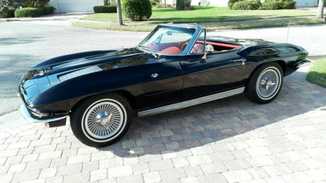 Chevrolet Corvette 1963 image number 23