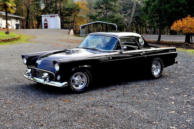 Ford Thunderbird 1955 image number 12