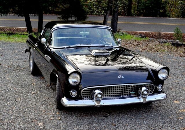 Ford Thunderbird 1955 image number 18