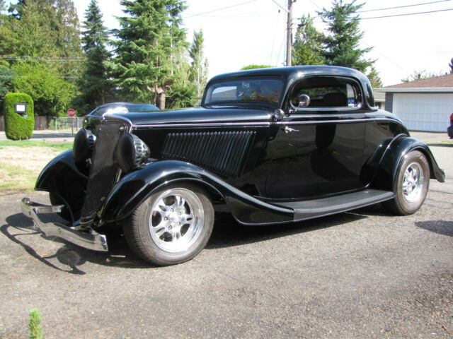 Ford Three Window Coupe 1934 image number 0