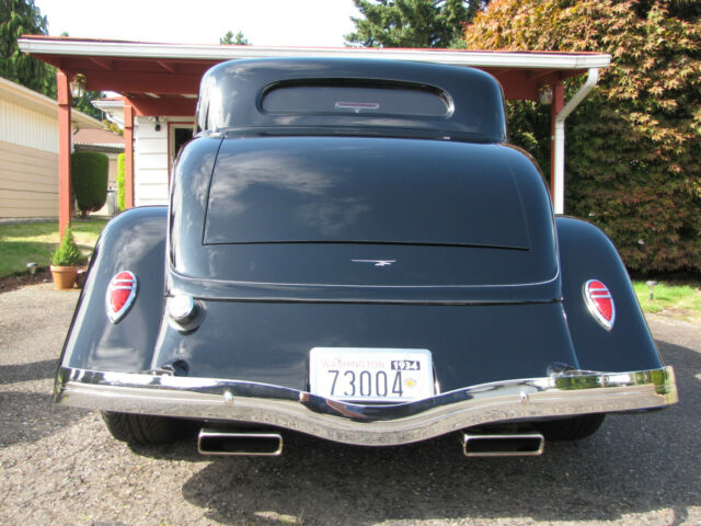 Ford Three Window Coupe 1934 image number 28