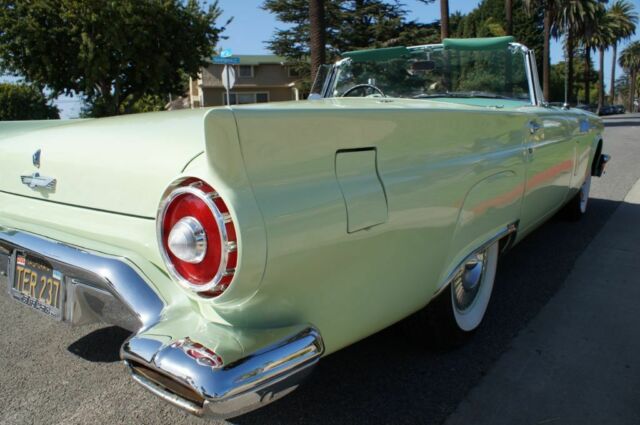 Ford Thunderbird 1957 image number 6