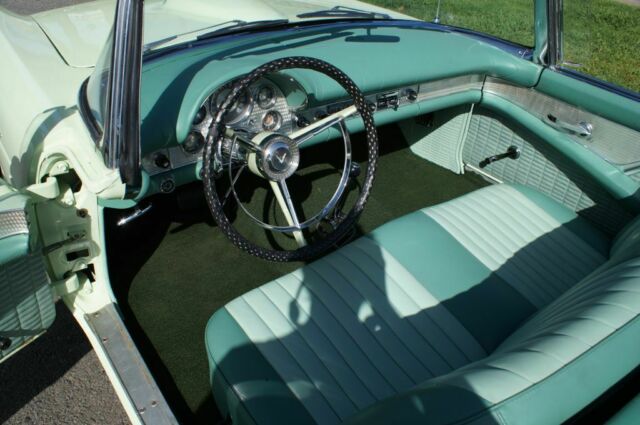 Ford Thunderbird 1957 image number 8