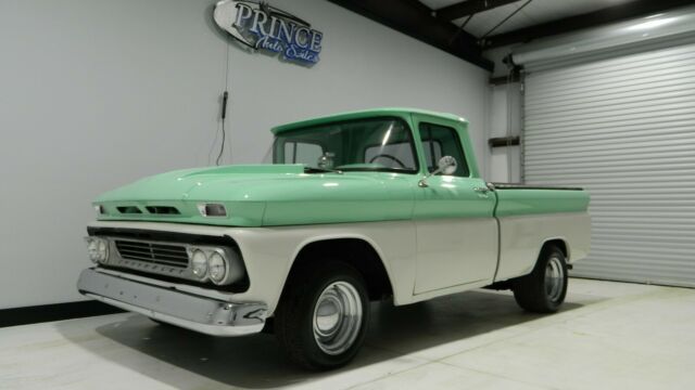 GMC Truck 1960 image number 0