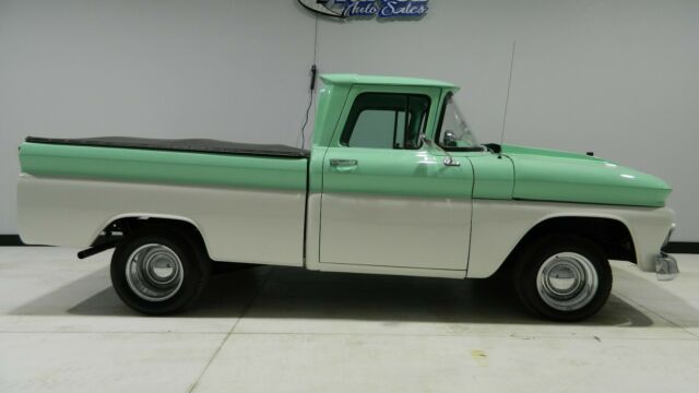 GMC Truck 1960 image number 18