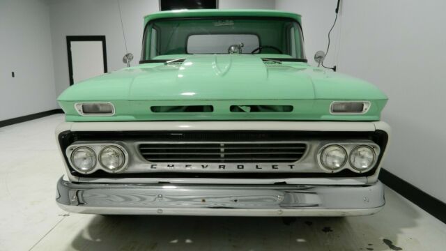 GMC Truck 1960 image number 23