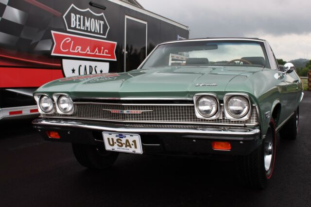 Chevrolet Chevelle 1968 image number 1