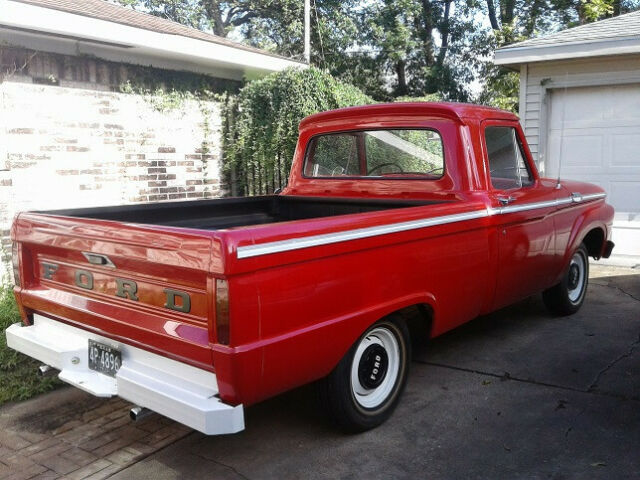 Ford F-100 1964 image number 0