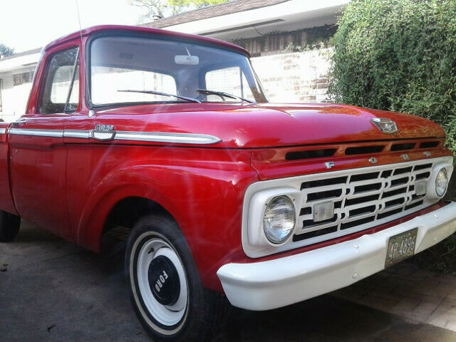 Ford F-100 1964 image number 1