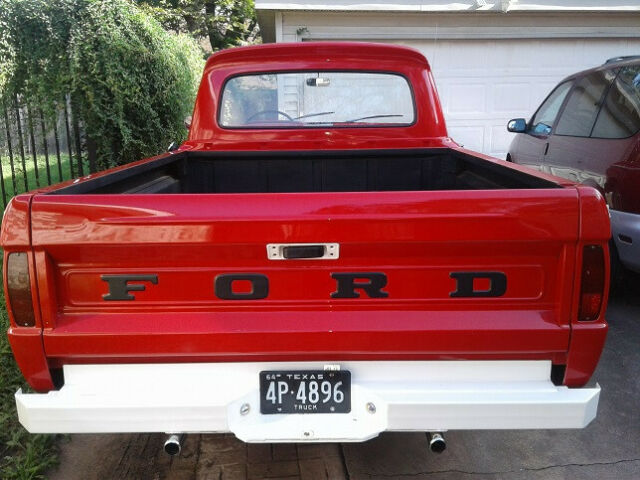 Ford F-100 1964 image number 14