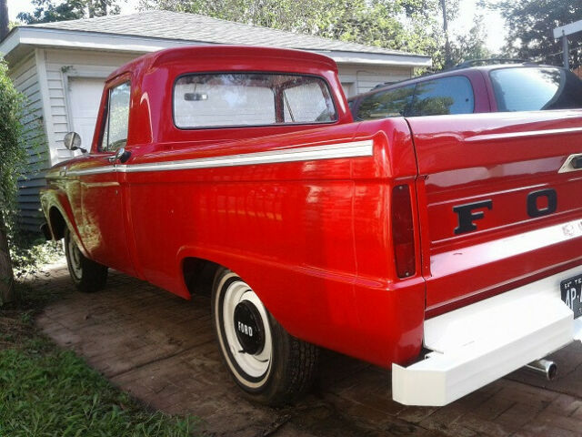 Ford F-100 1964 image number 15