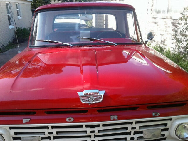 Ford F-100 1964 image number 16