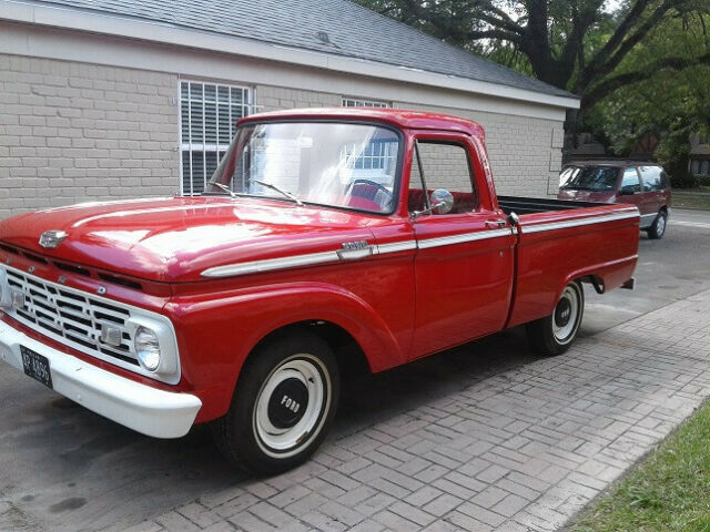 Ford F-100 1964 image number 17