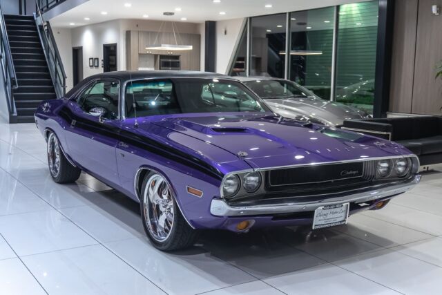 Dodge Challenger 1970 image number 28