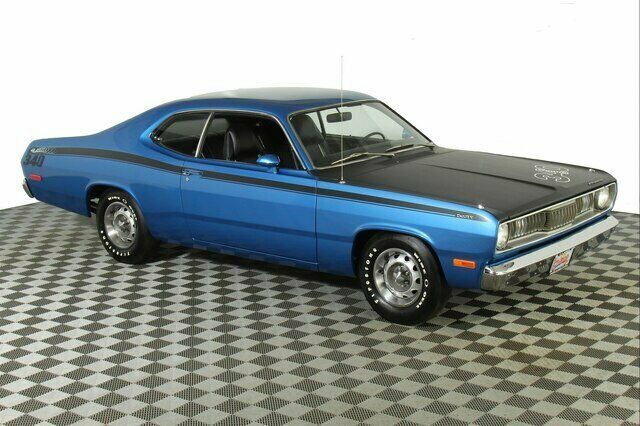 Plymouth Duster 1972 image number 29