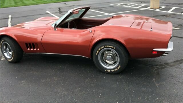 Chevrolet Corvette 1968 image number 27