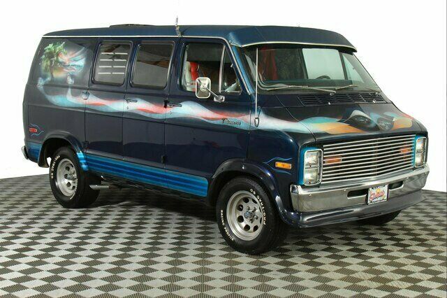 Dodge TRADESMAN 200 1974 image number 27