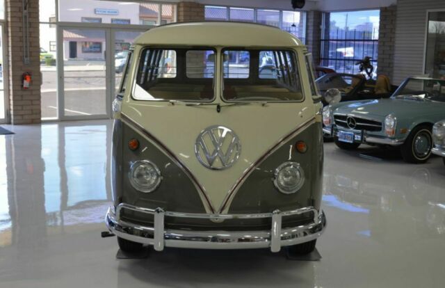 Volkswagen 23 Window Microbus 1958 image number 39