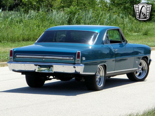 Chevrolet Nova 1967 image number 10