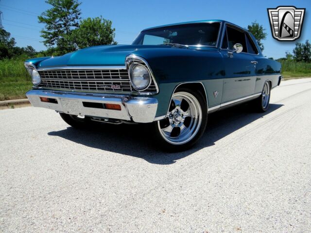 Chevrolet Nova 1967 image number 23