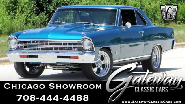 Chevrolet Nova 1967 image number 24