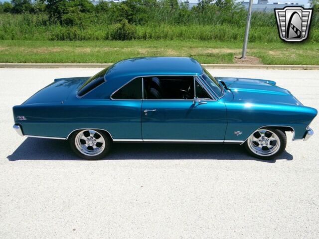 Chevrolet Nova 1967 image number 31