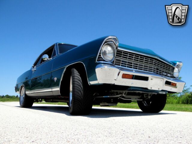 Chevrolet Nova 1967 image number 32