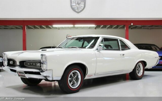 Pontiac GTO 1967 image number 0