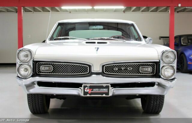 Pontiac GTO 1967 image number 1