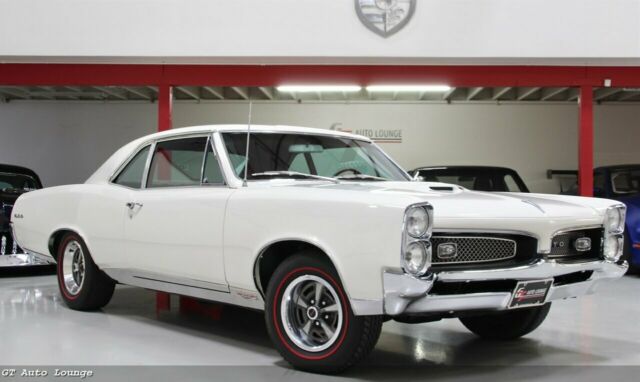 Pontiac GTO 1967 image number 2