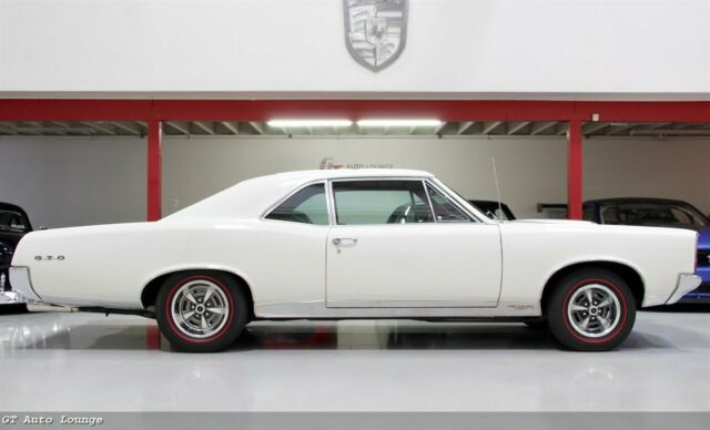 Pontiac GTO 1967 image number 3