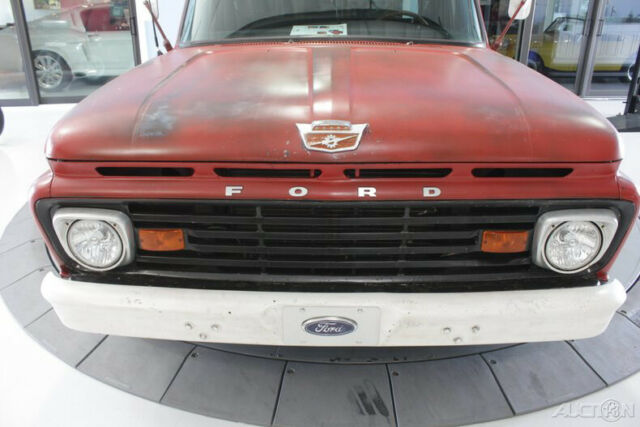 Ford F-100 1963 image number 15