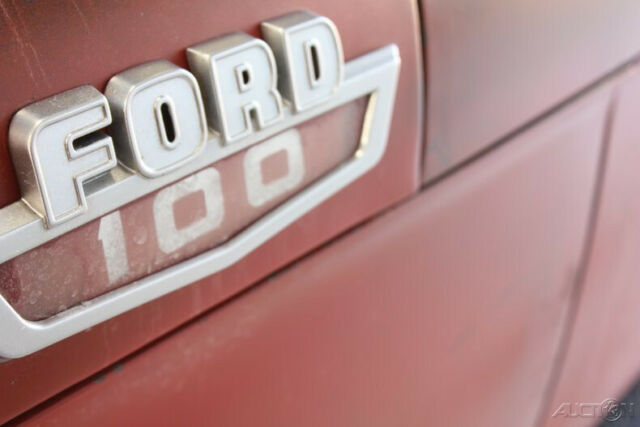 Ford F-100 1963 image number 21