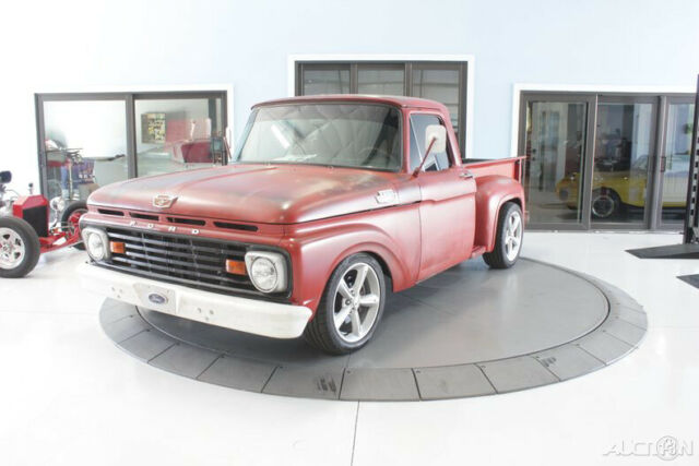 Ford F-100 1963 image number 24